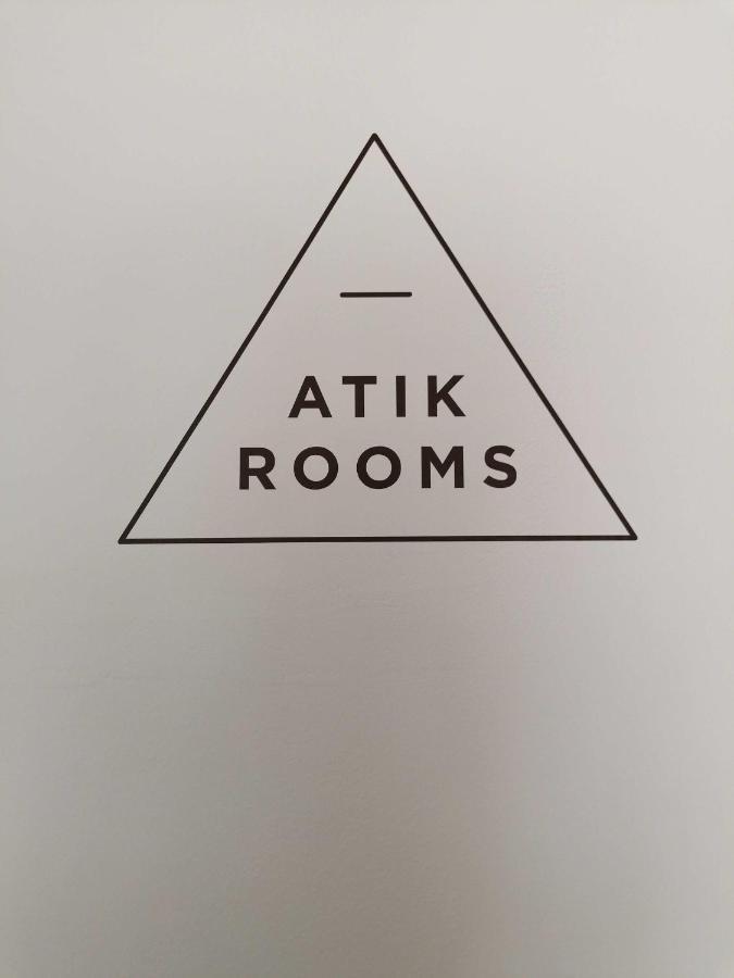 Atik Rooms ลูบลิยานา ภายนอก รูปภาพ